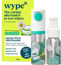 Wype Starter Kit & Mini Bundle - Toilet Roll Gel